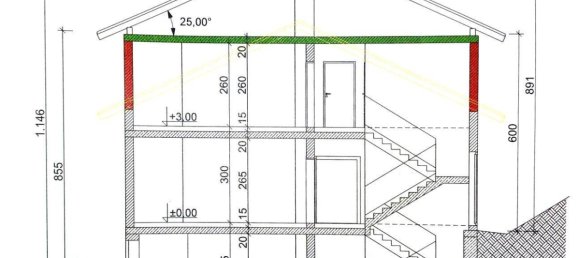 Casa de 7 divisões em Pols-Oberkurzheim, Austria N.º 56089 38