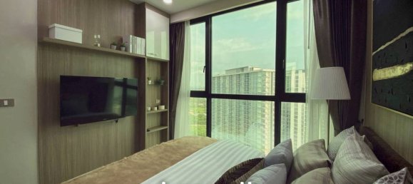 Apartamento com 1 quarto em condomínio em Bang Lamung, Thailand N.º 18805 4