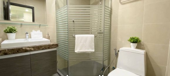 Apartamento com 1 quarto em condomínio em Bang Lamung, Thailand N.º 18805 7