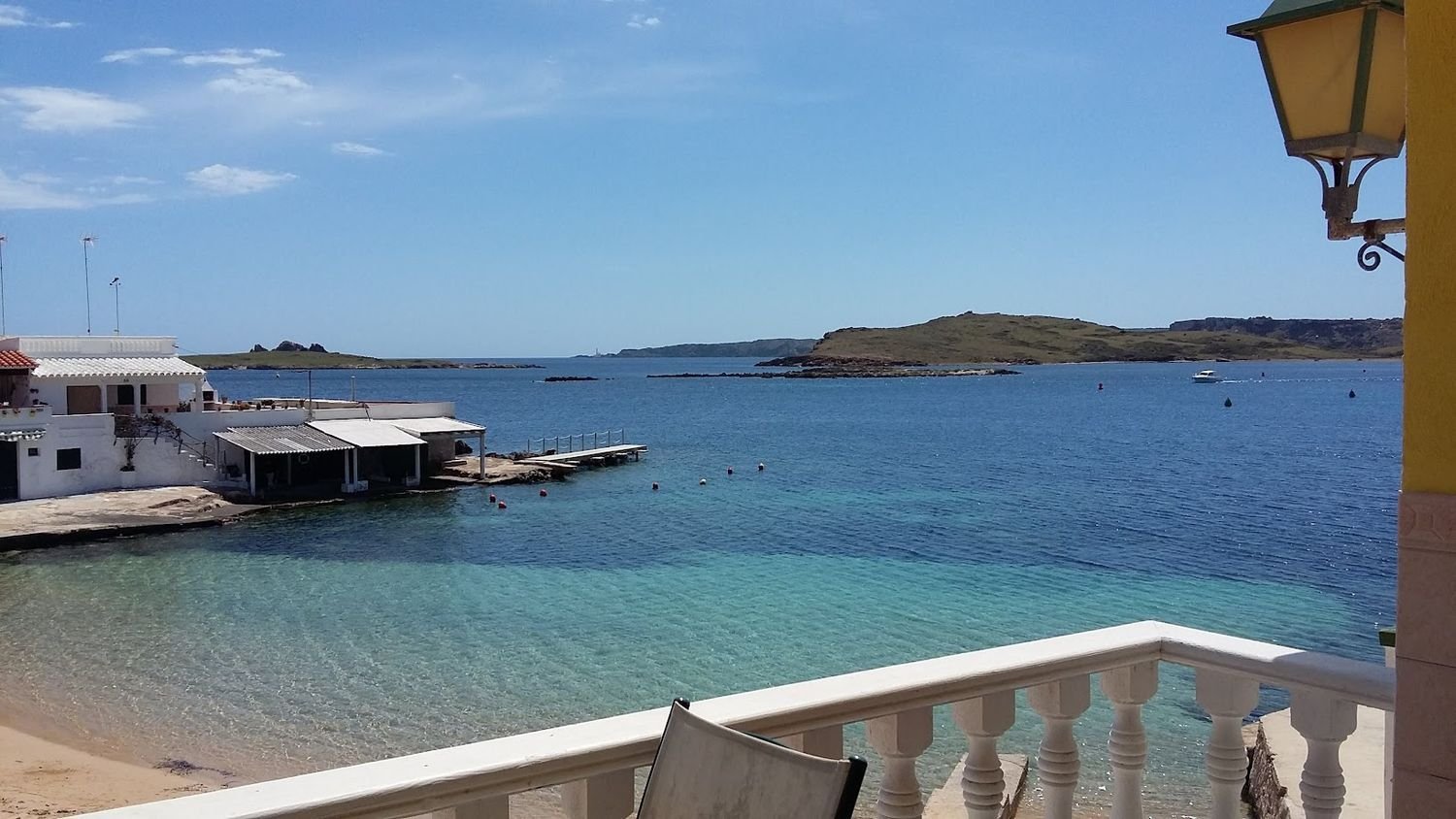 3 bedrooms Apartment in Na Macaret, Spain No. 217681