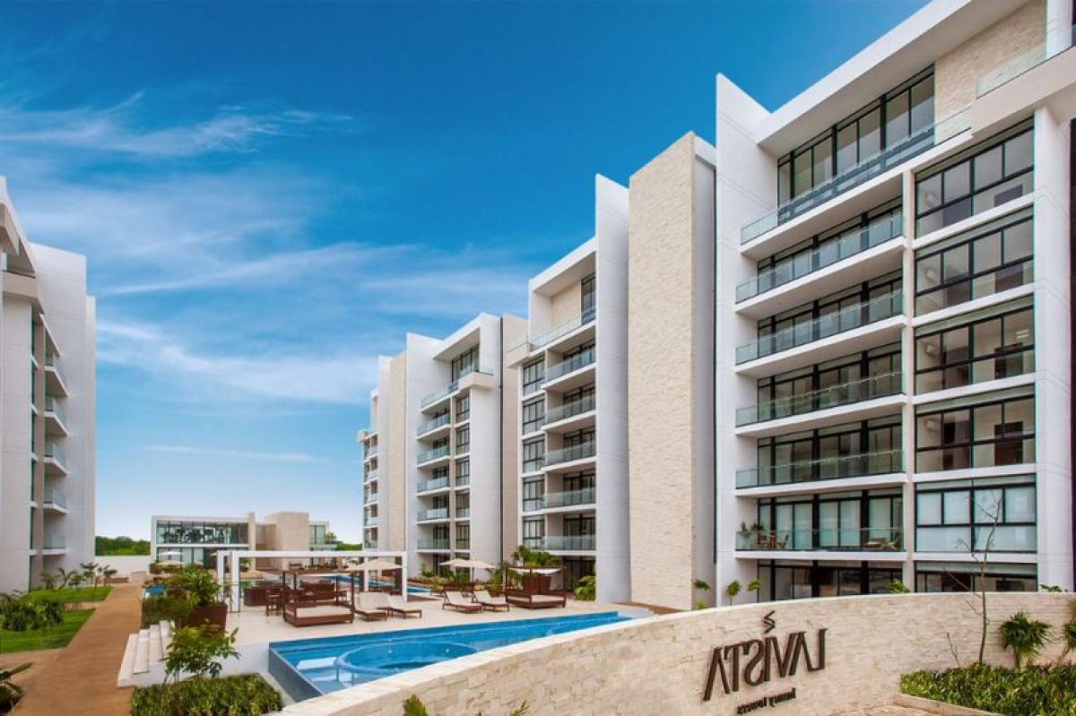 Apartamento T3 em Merida, Mexico N.º 186114