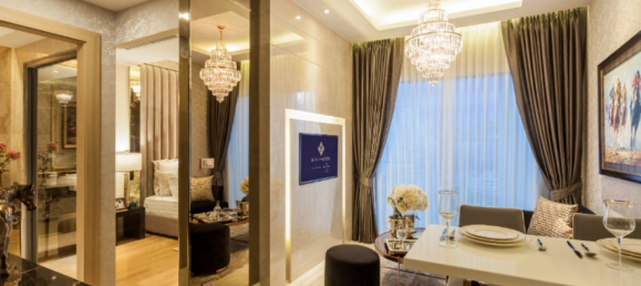 2 bedrooms Apartment in Pattaya, Thailand No. 8524 3