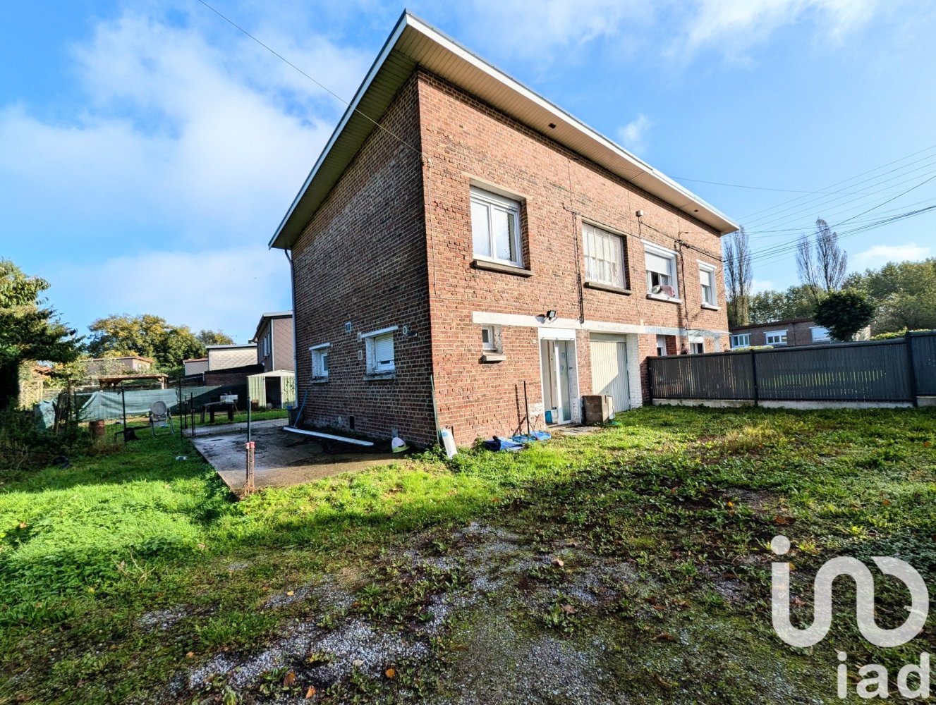 3 bedrooms House in Aulnoye-Aymeries, France No. 223223