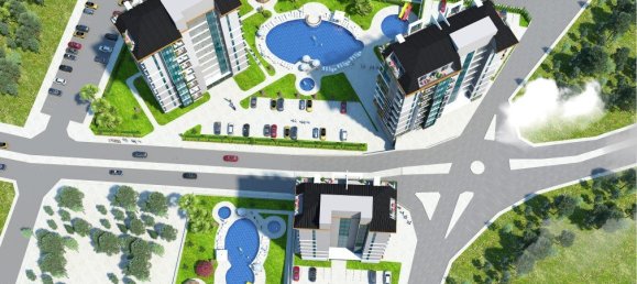 Apartment 1+1 in Alanya, Turkey No. 17120 22