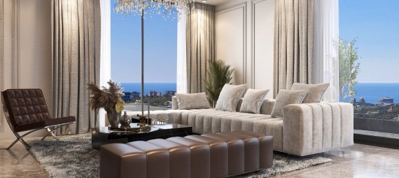 Apartment 1+1 in Alanya, Turkey No. 17120 20