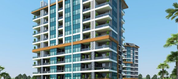 Apartment 1+1 in Alanya, Turkey No. 17120 28