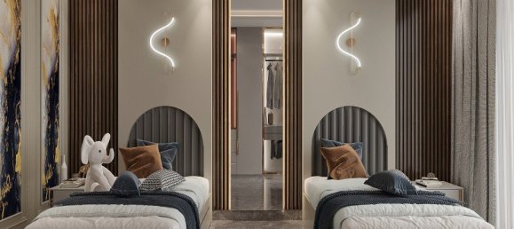 Apartment 1+1 in Alanya, Turkey No. 17120 11