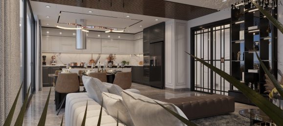 Apartment 1+1 in Alanya, Turkey No. 17120 18