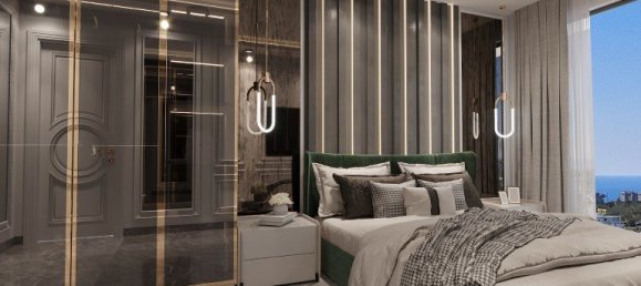 Apartment 1+1 in Alanya, Turkey No. 17120 2