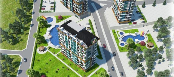 Apartment 1+1 in Alanya, Turkey No. 17120 23