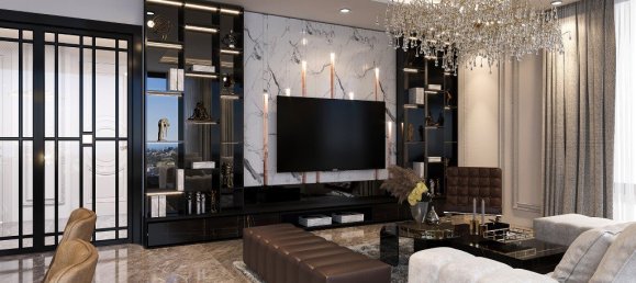 Apartment 1+1 in Alanya, Turkey No. 17120 19