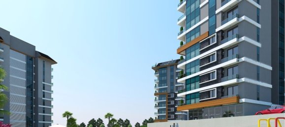 Apartment 1+1 in Alanya, Turkey No. 17120 29