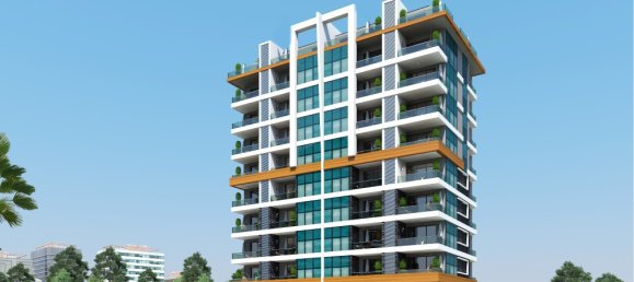 Apartment 1+1 in Alanya, Turkey No. 17120 30