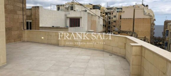 1 غرف نوم بانتهاوس في Sliema, Malta رقم 3973 7