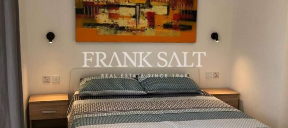 1 غرف نوم بانتهاوس في Sliema, Malta رقم 3973 2