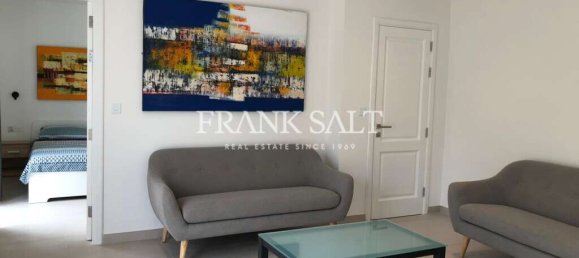 1 غرف نوم بانتهاوس في Sliema, Malta رقم 3973 6