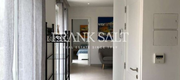 1 غرف نوم بانتهاوس في Sliema, Malta رقم 3973 9