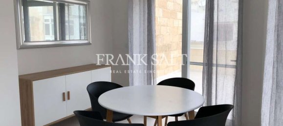 1 غرف نوم بانتهاوس في Sliema, Malta رقم 3973 5