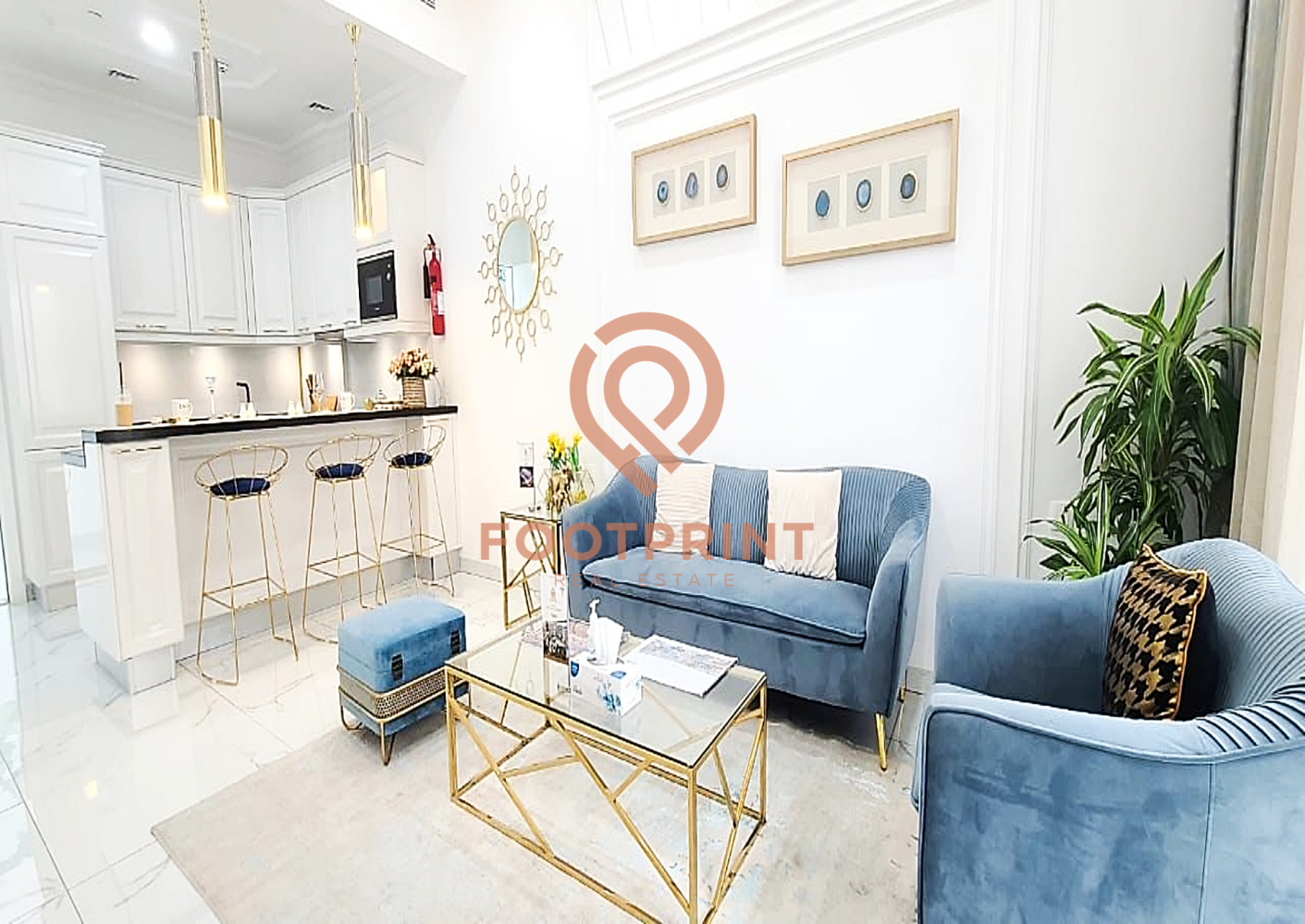 1 bedroom Apartment in Arjan, UAE No. 24019