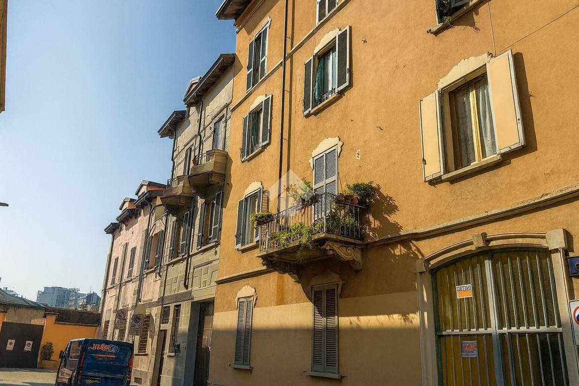 1 chambre Appartement à Milan, Italy No. 344083