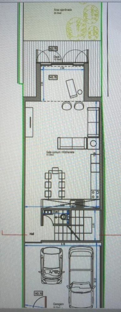 Terrain à Porto, Portugal No. 8564