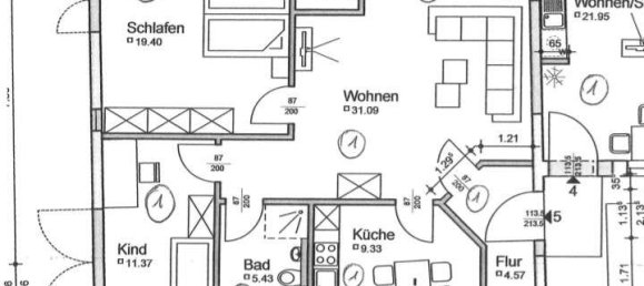 Moradia em banda T2 em Ansbach, Germany N.º 31190 9