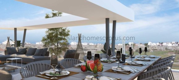 2 bedrooms House in Deryneia, Cyprus No. 23937 16