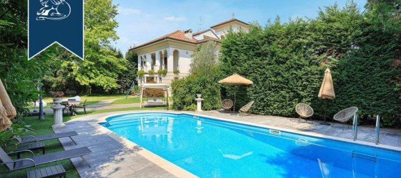 5 chambres Villa à Vaprio d'Adda, Italy No. 340634 2