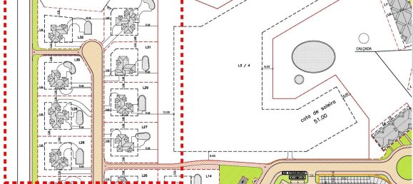 1175m² Land in Lagos, Portugal No. 72100 11