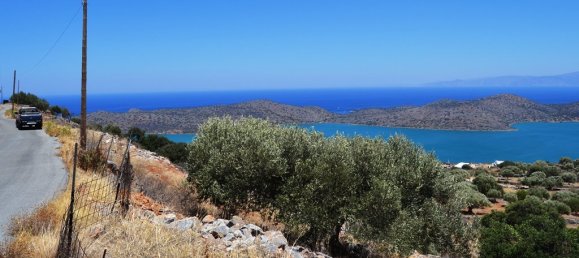 5695m² Hotel in Agios Nikolaos, Greece No. 5591 3