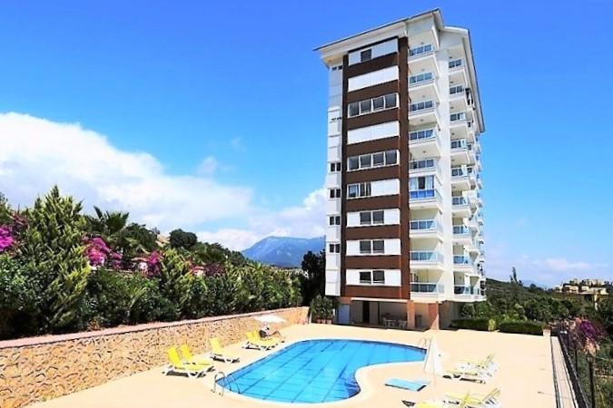 2-salle Appartement à Tosmur, Turkey No. 45274