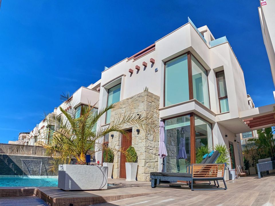 Villa T4 em Ciudad Quesada, Spain N.º 176547