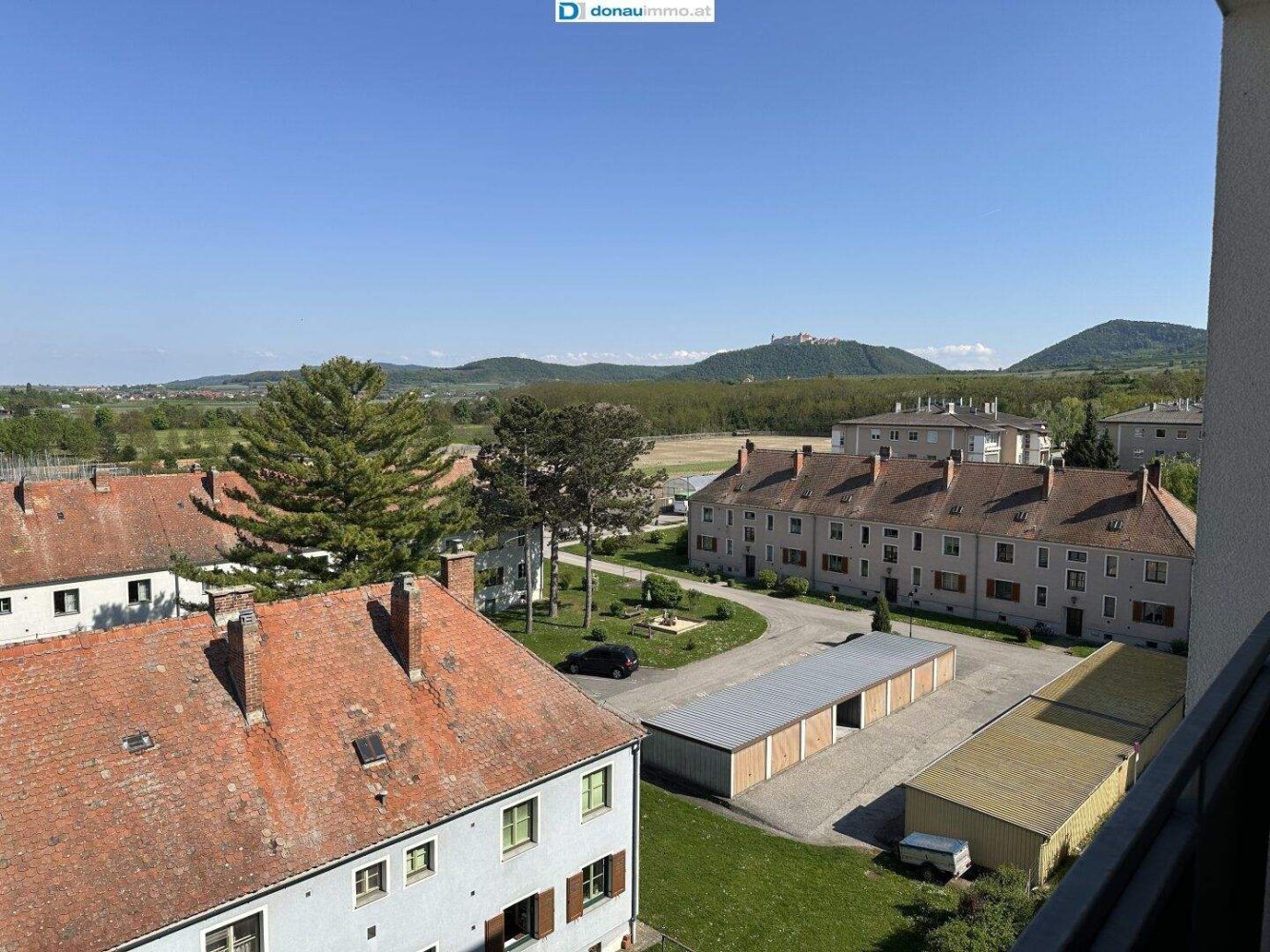 Apartamento de 2 habitaciónes en Mautern an der Donau, Austria No. 135131