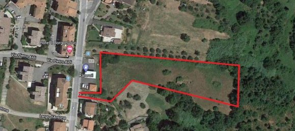 6792m² Land in Manciano, Italy No. 255742 2