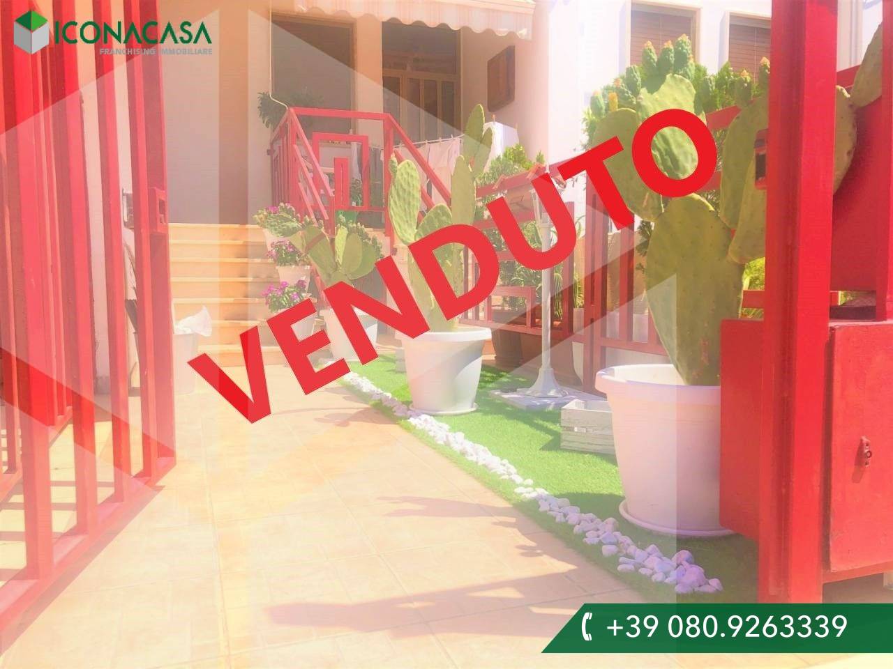 Дом с 4 комнатами в Казамассима, Италия № 24792