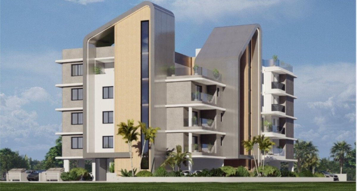 4 habitaciónes apartamento en venta en Larnaca, Larnaka, Cyprus № 25532