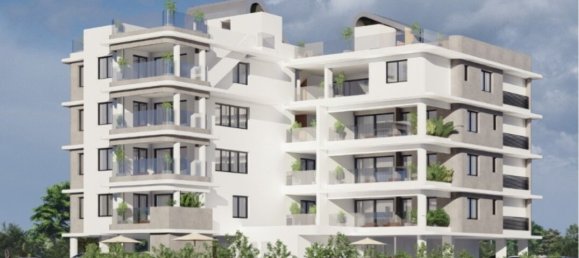4 habitaciónes apartamento en venta en Larnaca, Larnaka, Cyprus № 25532 3