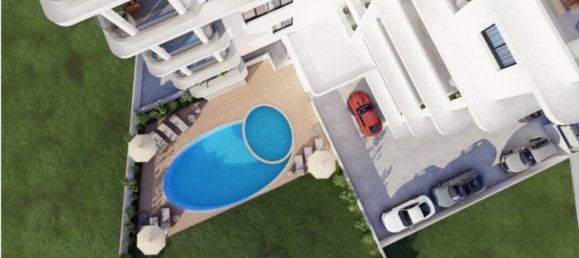 4 habitaciónes apartamento en venta en Larnaca, Larnaka, Cyprus № 25532 2