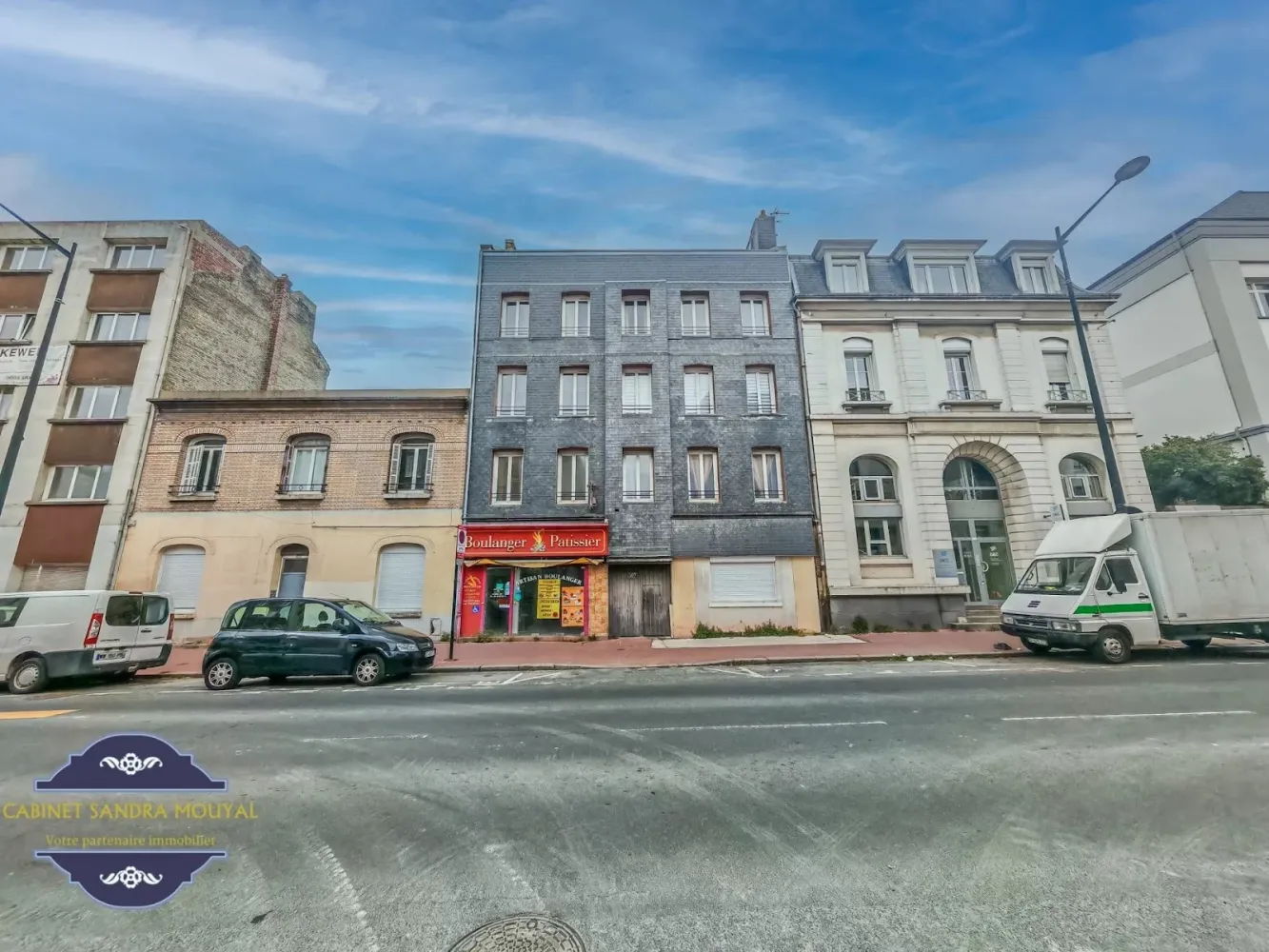 10 rooms Commercial property in Le Havre, France No. 325215