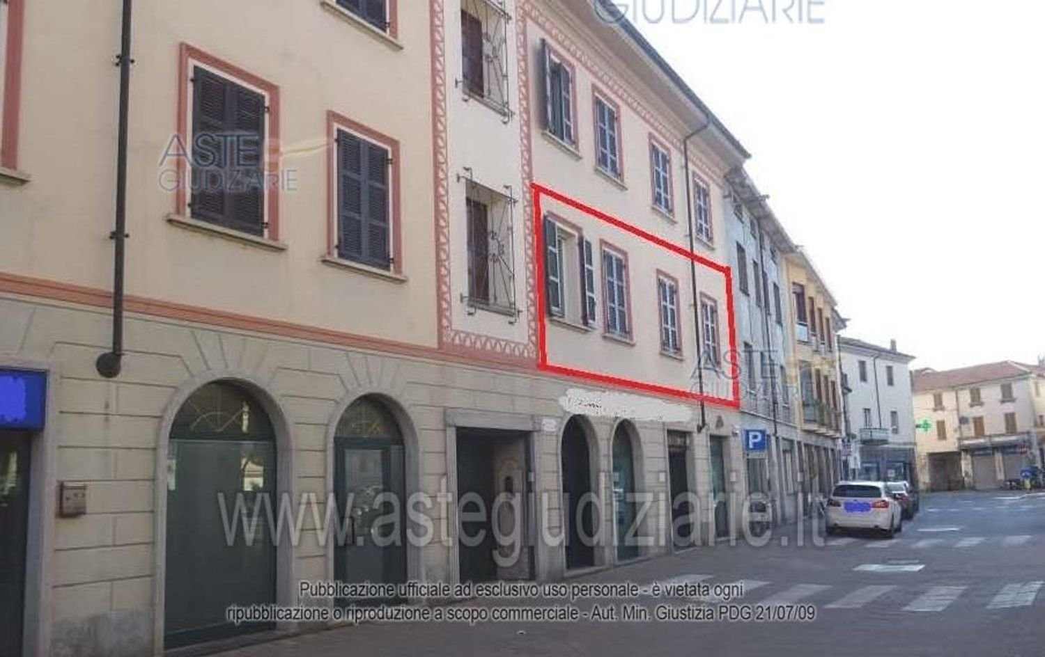 7 غرف نوم شقة في Mede, Italy رقم 384852