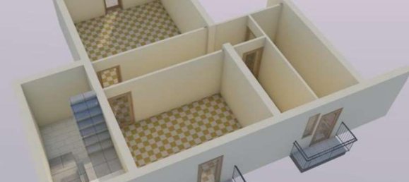 3 rooms Apartment in Naples, Italy No. 9948 17