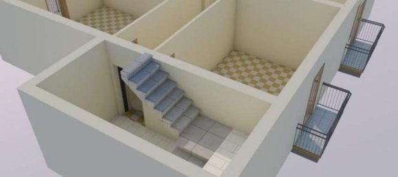 3 rooms Apartment in Naples, Italy No. 9948 15