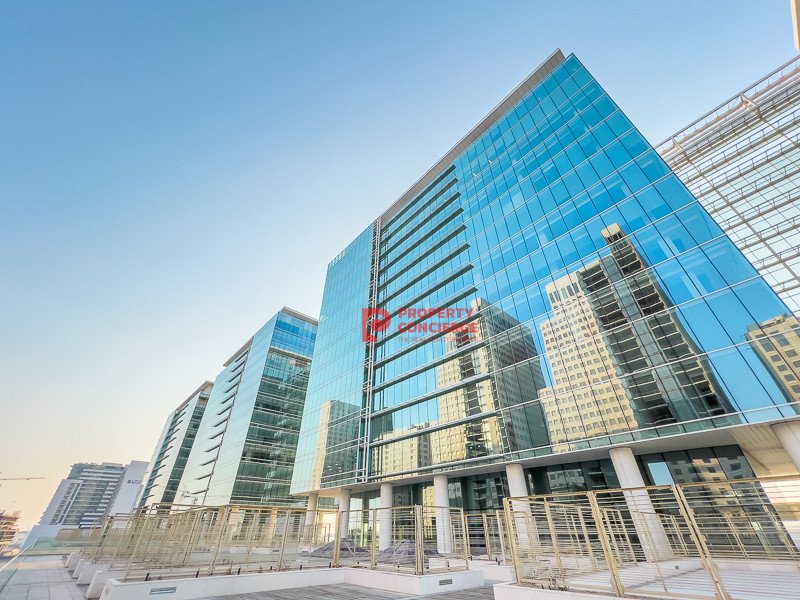 249m² Office in Downtown Jebel Ali, UAE No. 42626