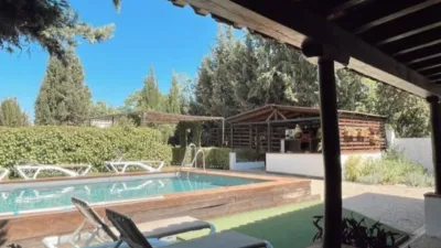 6 Schlafzimmer Haus in Granada, Spain, Nr. 174555