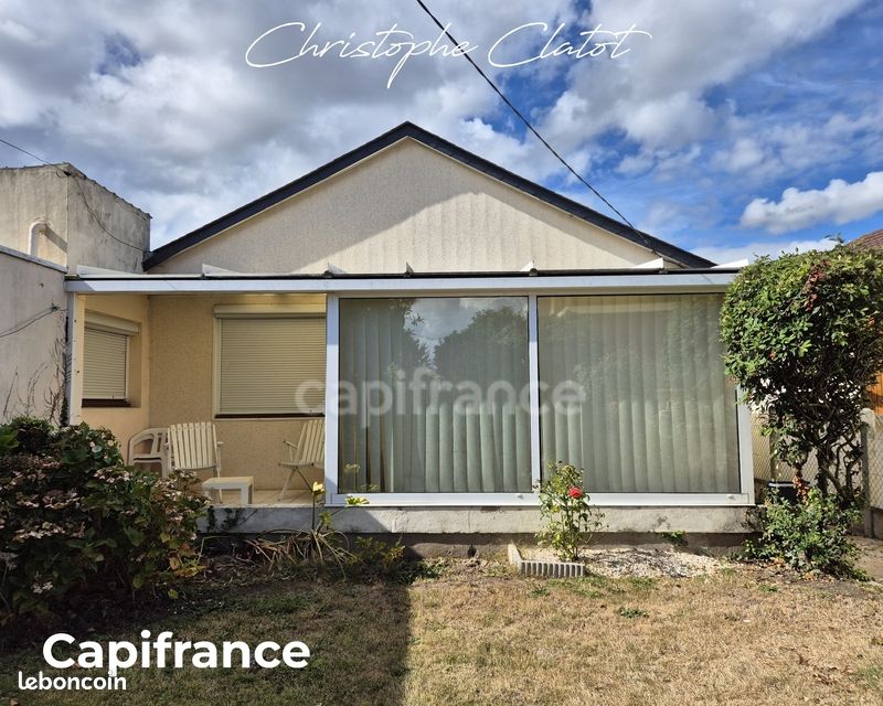 3 غرف نوم منزل في Le Havre, France رقم 357265