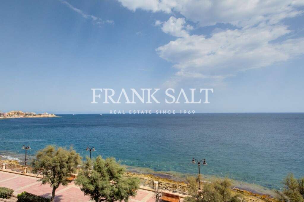 Apartamento T3 em Sliema, Malta N.º 1410