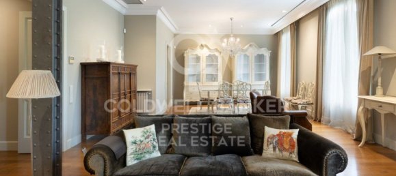 3 bedrooms Apartment in Eixample, Spain No. 24808 22