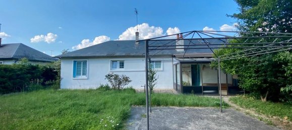 2 Schlafzimmer Haus in Blois, France, Nr. 90320 3