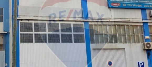 655m² Warehouse in Odivelas, Portugal No. 80982 9