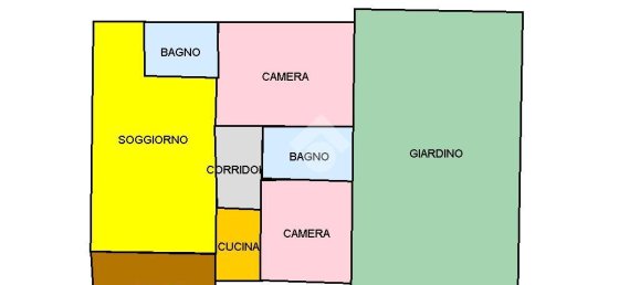 3-Zimmer Wohnung in Viterbo, Italy, Nr. 232365 25